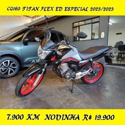 HONDA CG 160 TITAN