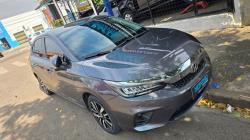 HONDA City Hatch 1.5 16V 4P FLEX TOURING AUTOMTICO CVT