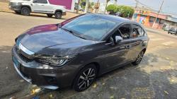 HONDA City Hatch 1.5 16V 4P FLEX TOURING AUTOMTICO CVT