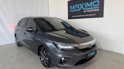 HONDA City Hatch 1.5 16V 4P FLEX TOURING AUTOMTICO CVT