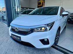 HONDA City Hatch 1.5 16V 4P FLEX EXL AUTOMTICO CVT