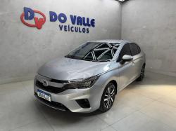 HONDA City Hatch 1.5 16V 4P FLEX TOURING AUTOMTICO CVT