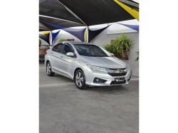 HONDA City Hatch 1.5 16V 4P FLEX EX AUTOMTICO CVT