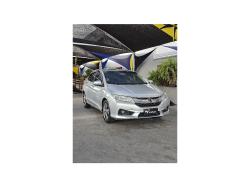HONDA City Hatch 1.5 16V 4P FLEX EX AUTOMTICO CVT
