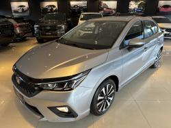 HONDA City Hatch 1.5 16V 4P FLEX EXL AUTOMTICO CVT