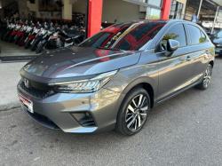 HONDA City Hatch 1.5 16V 4P FLEX TOURING AUTOMTICO CVT