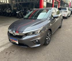 HONDA City Sedan 1.5 16V 4P EXL FLEX AUTOMTICO