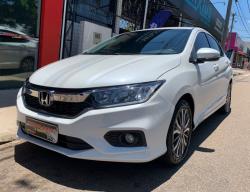 HONDA City Sedan 1.5 16V 4P EX FLEX