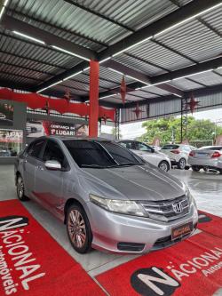 HONDA City Sedan 1.5 16V 4P EX FLEX AUTOMTICO