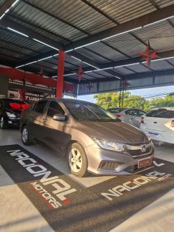 HONDA City Sedan 1.5 16V 4P PERSONAL FLEX AUTOMTICO