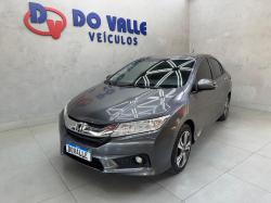 HONDA City Sedan 1.5 16V 4P EX FLEX AUTOMTICO