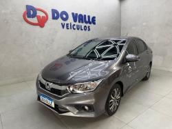 HONDA City Sedan 1.5 16V 4P EXL FLEX AUTOMTICO