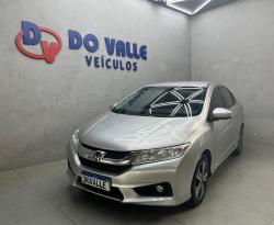 HONDA City Sedan 1.5 16V 4P EXL FLEX AUTOMTICO