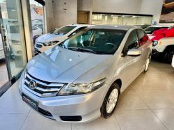 HONDA City Sedan 1.5 16V 4P LX FLEX