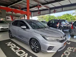 HONDA City Sedan 1.5 16V 4P FLEX TOURING AUTOMTICO CVT