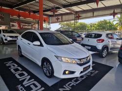 HONDA City Sedan 1.5 16V 4P EX FLEX AUTOMTICO