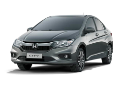 HONDA City Sedan 1.5 16V 4P EX FLEX AUTOMTICO