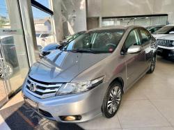 HONDA City Sedan 1.5 16V 4P LX FLEX AUTOMTICO