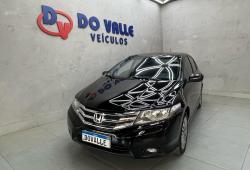 HONDA City Sedan 1.5 16V 4P LX FLEX AUTOMTICO