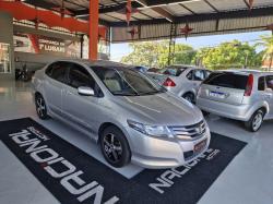 HONDA City Sedan 1.5 16V 4P LX FLEX AUTOMTICO