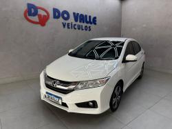 HONDA City Sedan 1.5 16V 4P EX FLEX AUTOMTICO