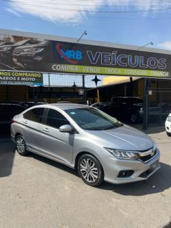 HONDA City Sedan 1.5 16V 4P EXL FLEX AUTOMTICO