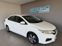 HONDA City Sedan 1.5 16V 4P LX FLEX AUTOMTICO