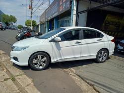 HONDA City Sedan 1.5 16V 4P EX FLEX AUTOMTICO