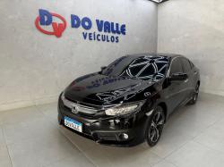 HONDA Civic 1.5 16V 4P TOURING TURBO AUTOMÁTICO CVT