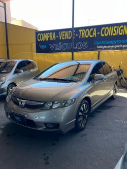 HONDA Civic 1.7 16V 4P LXL AUTOMTICO