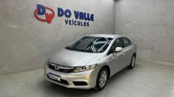 HONDA Civic 1.8 16V 4P FLEX LXL AUTOMTICO