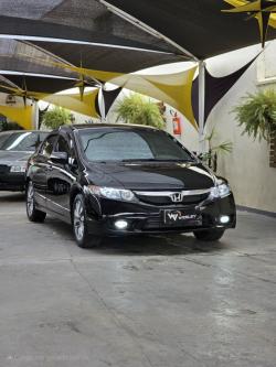 HONDA Civic 1.8 16V 4P FLEX LXL