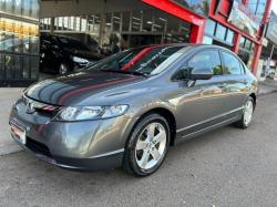 HONDA Civic 1.8 16V 4P FLEX LXS AUTOMTICO
