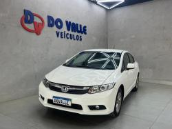 HONDA Civic 1.8 16V 4P FLEX LXS AUTOMTICO