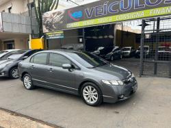 HONDA Civic 1.8 16V 4P FLEX LXS