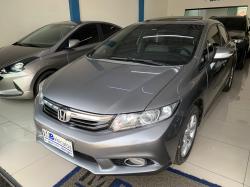 HONDA Civic 2.0 16V 4P FLEX EXR AUTOMTICO