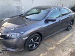 HONDA Civic 2.0 16V 4P EXL FLEX  AUTOMTICO CVT