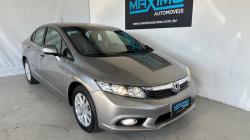 HONDA Civic 2.0 16V 4P FLEX LXR AUTOMTICO