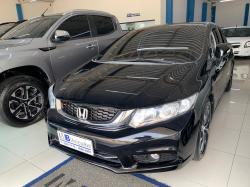 HONDA Civic 2.0 16V 4P FLEX LXR AUTOMTICO