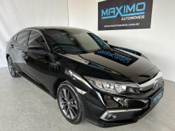 HONDA Civic 2.0 16V 4P EXL FLEX  AUTOMTICO CVT