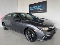 HONDA Civic 2.0 16V 4P EX FLEX  AUTOMTICO CVT