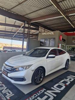 HONDA Civic 2.0 16V 4P FLEX LX AUTOMTICO