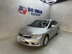 HONDA Civic 2.0 16V 4P FLEX EXR AUTOMTICO