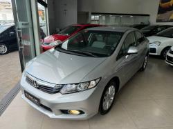 HONDA Civic 2.0 16V 4P FLEX LXR AUTOMTICO