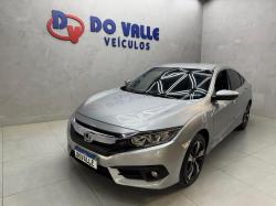 HONDA Civic 2.0 16V 4P EXL FLEX  AUTOMTICO CVT