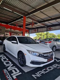 HONDA Civic 2.0 16V 4P FLEX LX AUTOMTICO