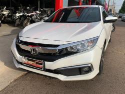 HONDA Civic 2.0 16V 4P EX FLEX  AUTOMTICO CVT