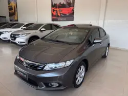 HONDA Civic 2.0 16V 4P FLEX EXR AUTOMTICO