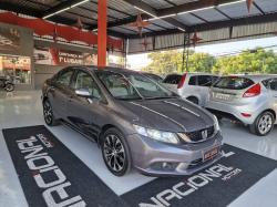 HONDA Civic 2.0 16V 4P FLEX LXR AUTOMTICO