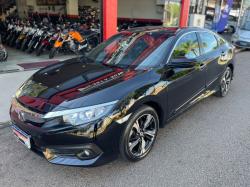 HONDA Civic 2.0 16V 4P EXL FLEX  AUTOMTICO CVT